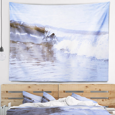 Tapisserie de plage Seashore