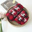 Ensemble de serviettes de Noël 3 pièces Jatori Home Luxury
