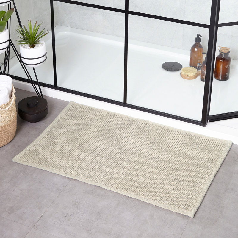 Bath Rug, Oatmeal