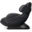 Fauteuil inclinable massant en simili-cuir