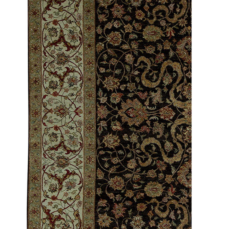 Hand Woven Wool Oriental Area Rug