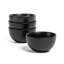 over&back Coupe 9oz Semi Hand-Finished Stoneware Mini Bowls, Set of 4-99279663
