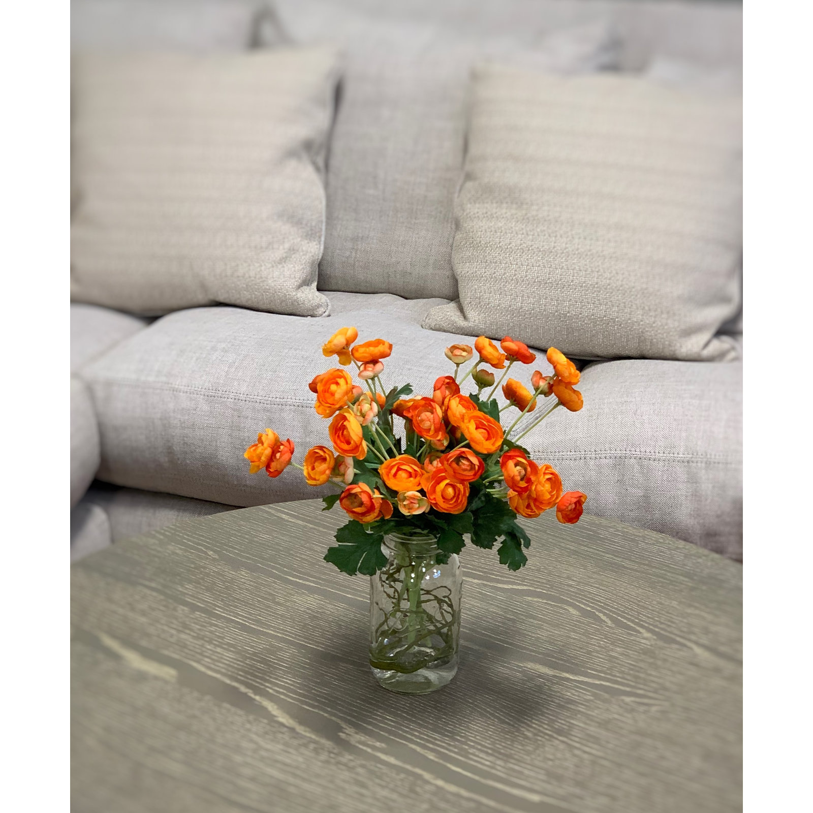 Ranunculus Floral Arrangement