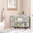 Hayatul Two-Door Hexagonal Corner Cabinet-1934690731