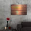  «Richest Golden Lagoon» par Life BeautifuLEE, art mural en métal, 36 po x 24 po-167009797