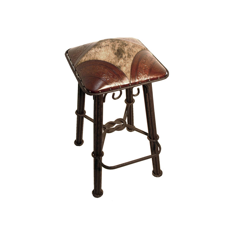 Yeal Upholstered Counter Stool