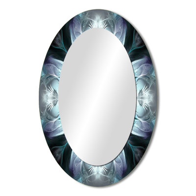Kilie - Abstract Metal Mirror