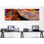 Impression sur toile "" "à père-femme" par keith mallett-34667595