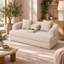 Upholstered 70.07 " Chenille Sofa-1494875233