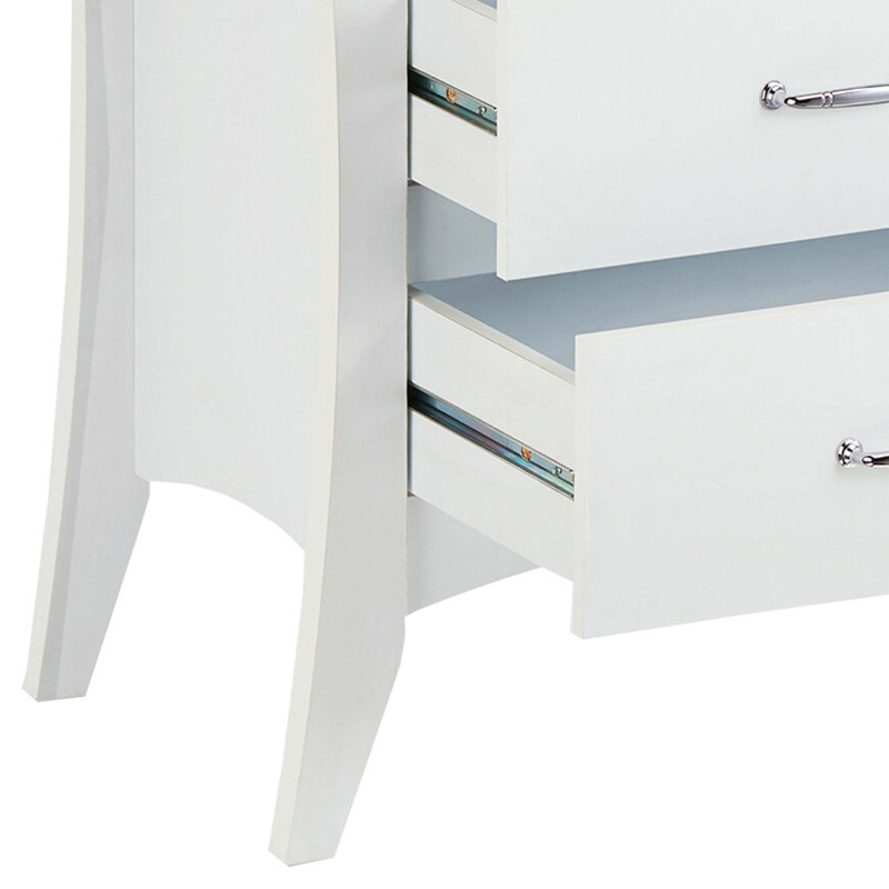 2-Drawer Nightstand