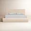 MARTINA Upholstered King Bed-100926102