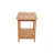 Teak selected