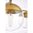 Yearby 6 - Light Dimmable Tiered Chandelier-171242735-171242641