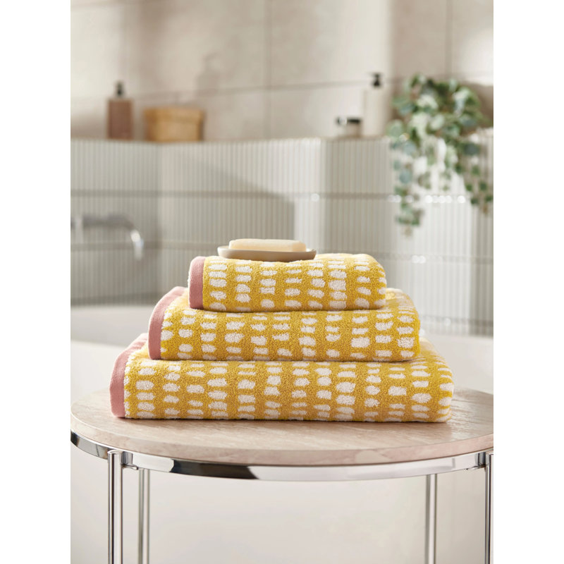 100% Cotton Hand Towel