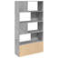 Cuvier 189cm H Bookcase-1668869862