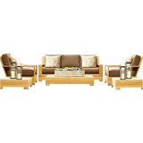 Leveb Outdoor 5 - Piece Conversation Set
