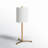 Calina Cian Table Lamp