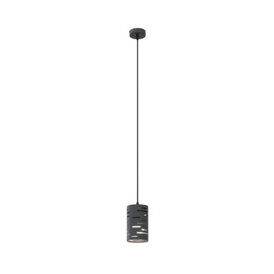 Searia 1 - Light Matte Black Pendant