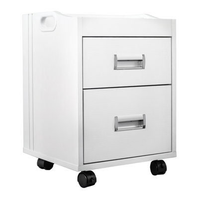 Deborah Wood Bar Cart