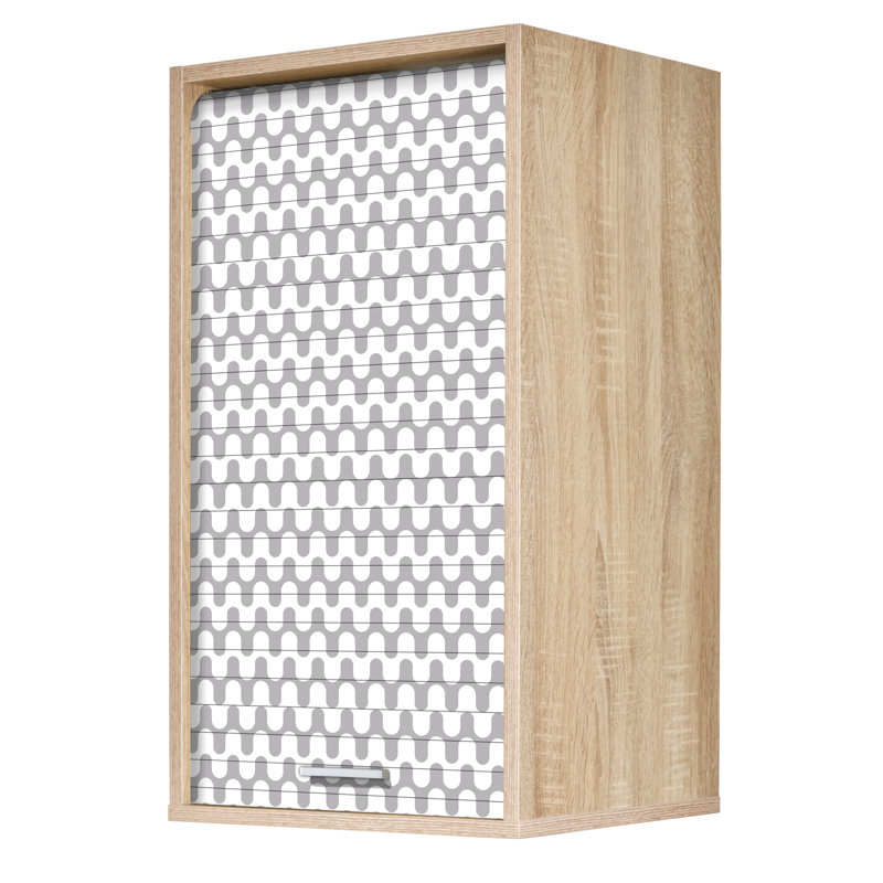Atacan 72cm Kitchen Pantry, Oak