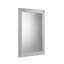 Metal Flat Wall Mirror