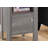 Versatile Multi - Purpose Table For Living Room, Bedroom, Ideal As Side, End, Nightstand With Storage Functionality-81441404