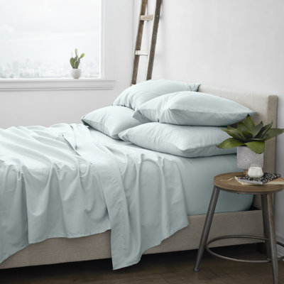 Ensemble de draps en microfibre Archimedes