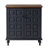 2-Door Accent Cabinet with Storage