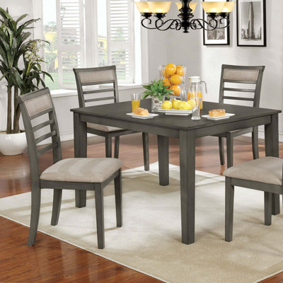 5 Pc Dining Table Set