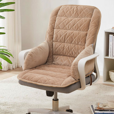 Integrated Office Chair Cover