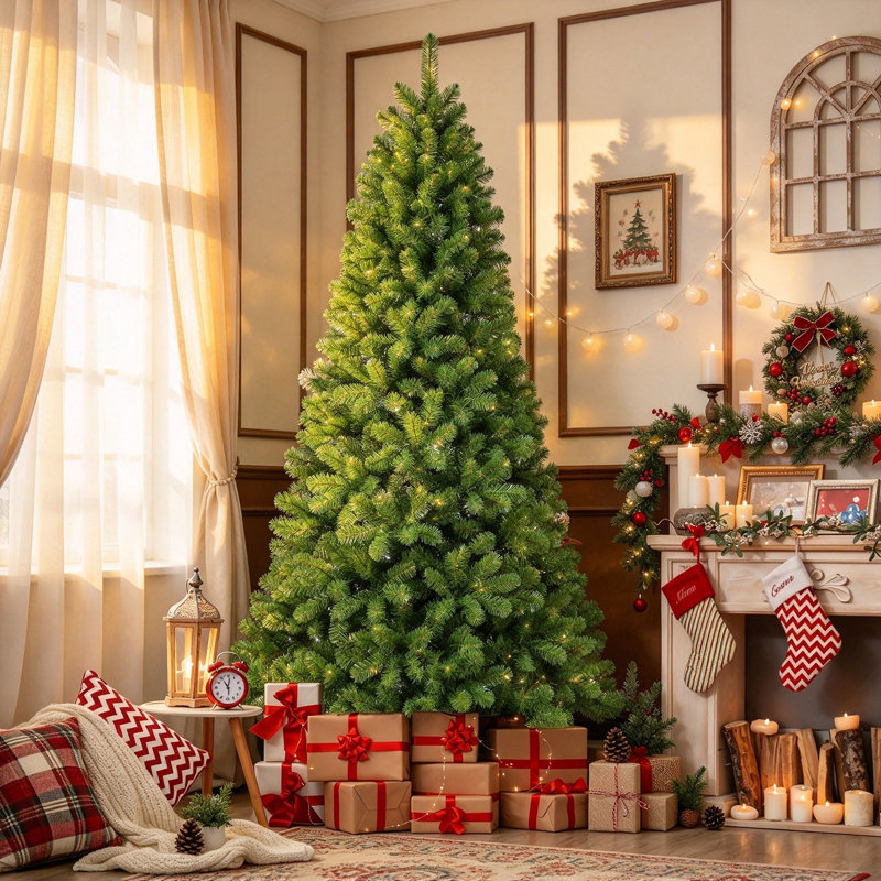 Christmas Tree, 9FT