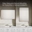 Miroir de salle de bain mural-91696108-91696112