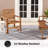 Nicole Miller New York Patio Country Calla Herringbone Indoor/Outdoor Area Rug, Blue/Grey-726570262