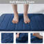Mylhana Memory Foam Bath Mat - Non Slip Super Absorbent & Quick Dry Anti-Bacterial-90852351-90852230