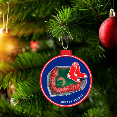 MLB 3D StadiumView Ornaments
