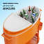 Chariot de glacière 70QT-114530813