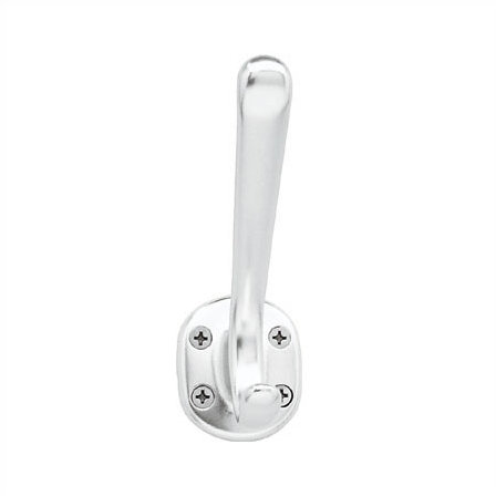 Porte-manteau et base en aluminium Demetris