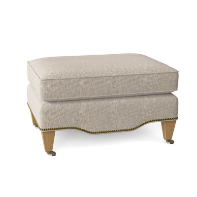 Gideon Upholstered Ottoman