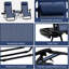 Ensemble de chaises avec table d'appoint Outsunny