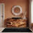 Formation Mirror, Roman Stone