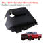 Housse pour accoudoirs de console Fit 1500-2018 Chevado Silverado Gmc Sierra 1500-128843568