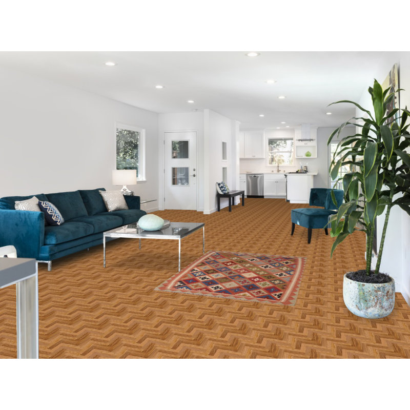 Tapis tissé à la main Kilim