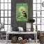Laleh, massage thérapeutique sur toile, impression-1153167127