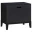 Table de chevet 2 tiroirs Mason