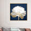 Impression sur toile pour le salon, or blanc et luxe-71091202-71091216-119399915