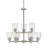 Masham 9 - Light Dimmable Tiered Chandelier-799796785