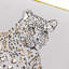 Housse de coussin décoratif léopard-111238400
