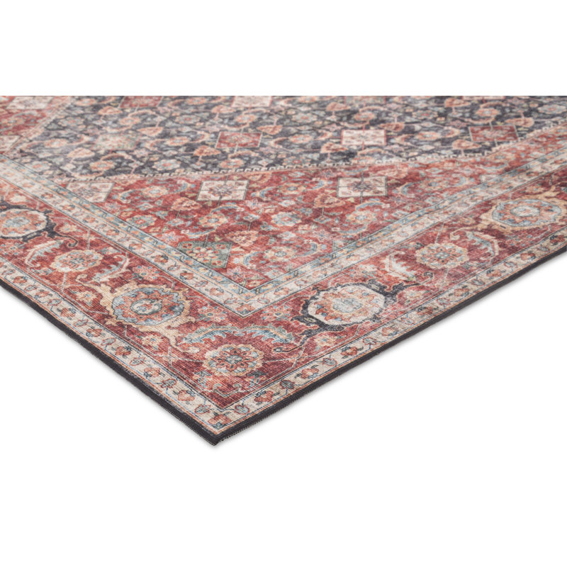 Littlehampton Oriental Hand Woven Area Rug, Rectangle 200 x 290cm