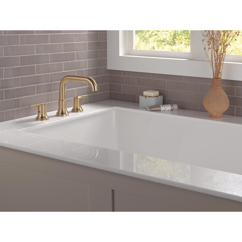 Roman Tub Trim, Champagne Bronze