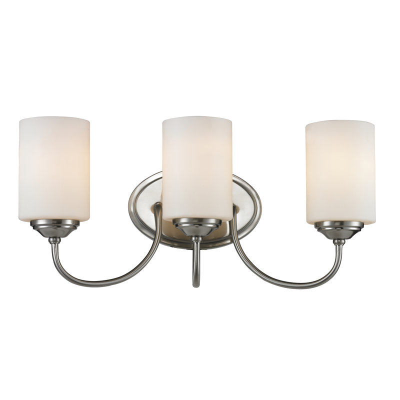 Willaims 3 - Light Dimmable Vanity Light